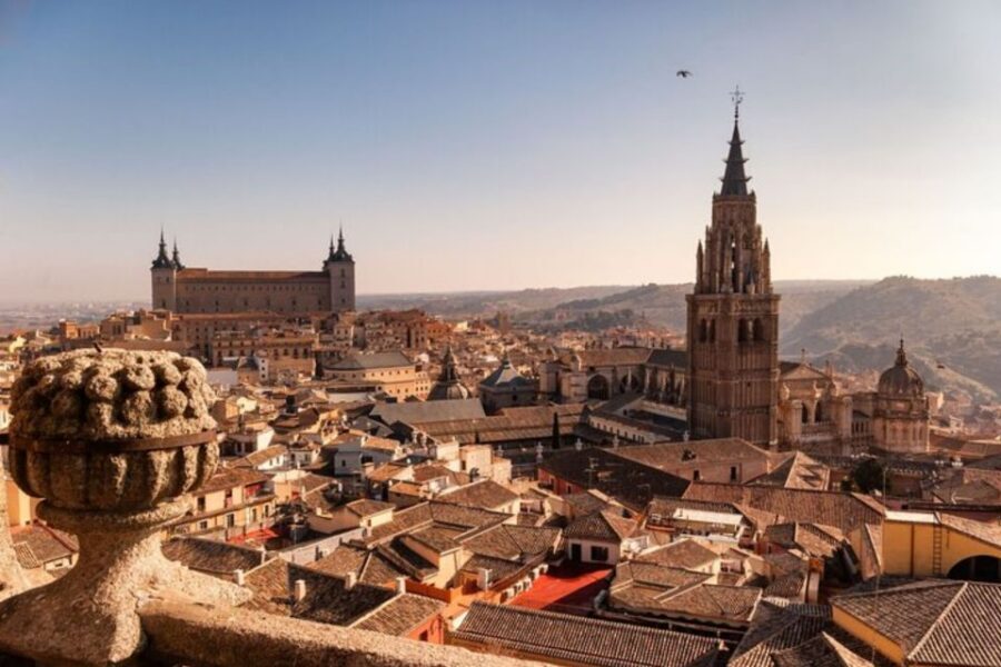Toledo: Private tour with an official guide - Who This Tour Suits Best (and Who Should Skip It)