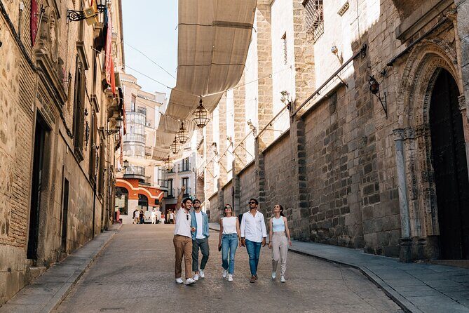 Toledo Private Tour with Cathedral & High Speed Train from Madrid - Casco Histórico free time: how to use your hour without feeling rushed
