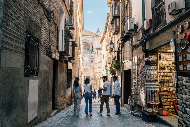 Toledo Private Tour with Cathedral & High Speed Train from Madrid - What makes this tour feel worth $314.56 per person