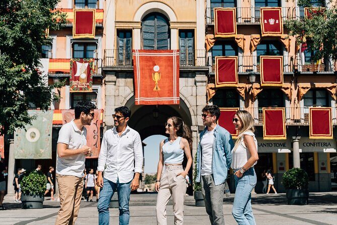 Toledo Private Tour with Cathedral & High Speed Train from Madrid - Who should book this (and who might prefer a longer Toledo stay)