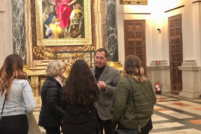 Toledo Private Tour with Cathedral Skip the Line Ticket - Getting to Toledo: train timing plus optional Madrid pickup