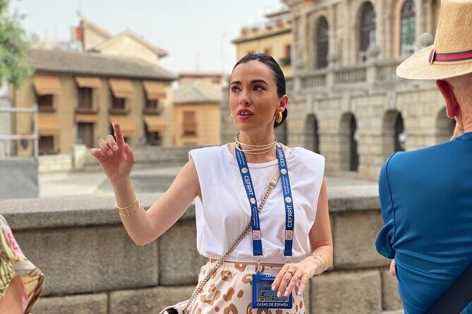 Toledo Private Tour with Licensed Guide and Driver from Madrid - Key Points You Should Know Before Going