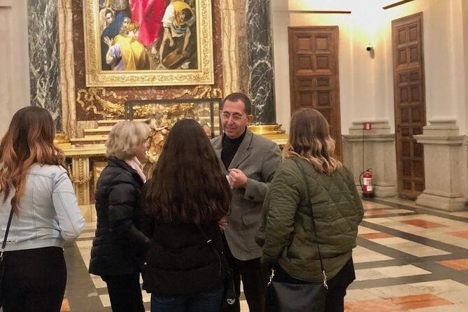 Toledo Private Tour with Licensed Guide and Driver from Madrid - Mirador del Valle: Quick Photos, Big Payoff