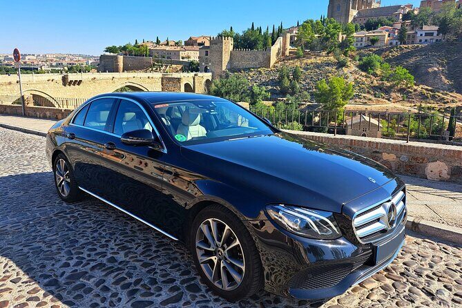 Toledo Private Tour with Licensed Guide and Driver from Madrid - The Optional Free Time Upgrade for Lunch and Shopping