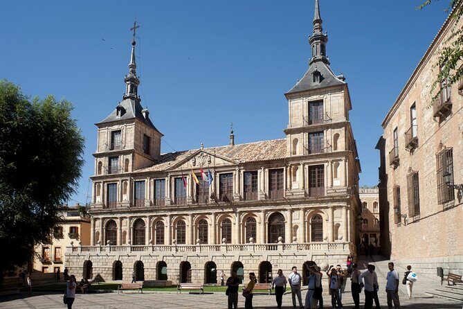Toledo Private Tour with Local Guide. Pick up in Madrid optional - Toledo in 3 hours: the sweet spot for a first visit