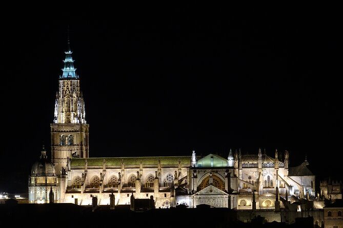 Toledo Private Tour with Local Guide. Pick up in Madrid optional - Catedral Primada: why the interior is the star
