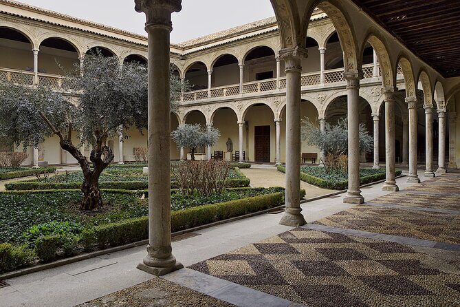 Toledo Private Tour with Local Guide. Pick up in Madrid optional - Santo Tomé Church and El Greco’s Burial: art you can’t fake
