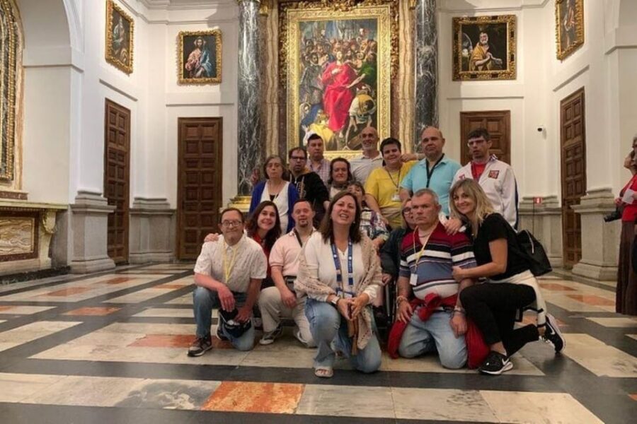 Toledo: Private Walking Tour with a Local Guide - Toledo Cathedral isn’t just a building