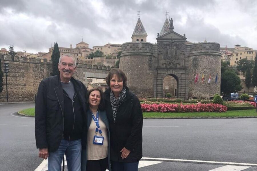 Toledo: Private Walking Tour with a Local Guide - Toledo Cathedral: what to notice during the 55-minute guided visit