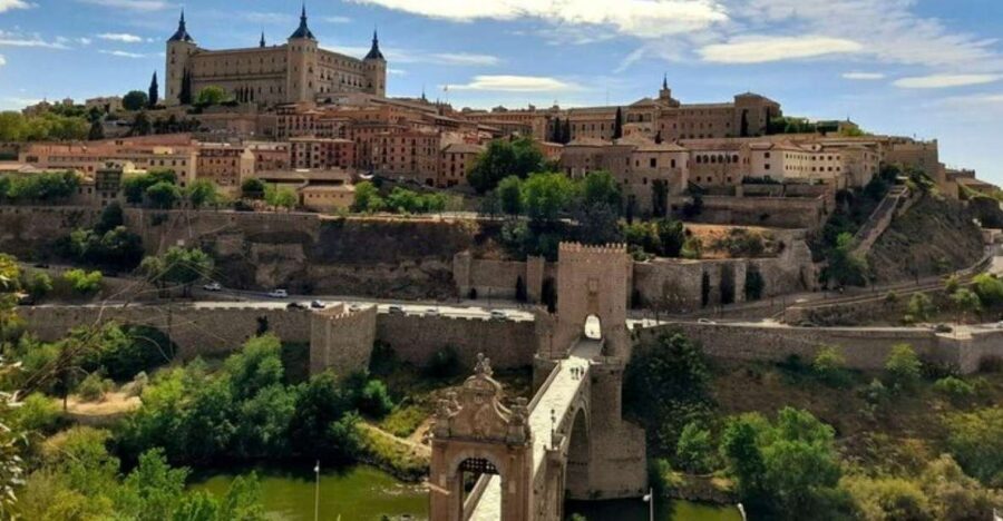 Toledo: Private Walking Tour with a Local Guide - Hidden-gem energy without the hype