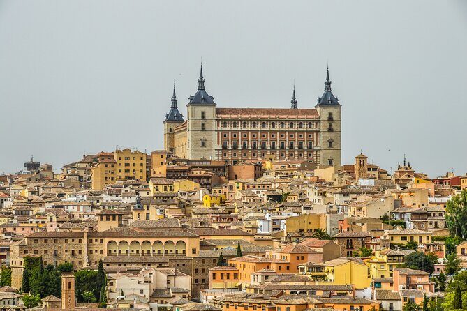 Toledo Scavenger Hunt and Highlights Self-Guided Tour - Using the World City Trail app smoothly (and avoiding the common headache)