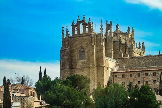 Toledo Scavenger Hunt and Highlights Self-Guided Tour - Practical logistics: timing, location, and getting around