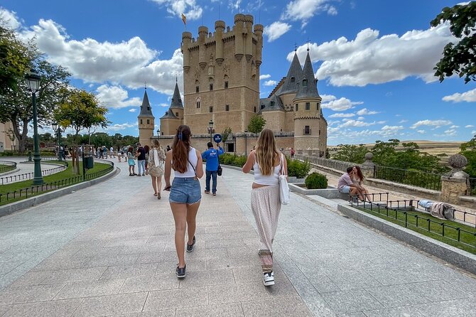 Toledo, Segovia and Avila from Madrid with Tickets and Lunch - Key things to know before you go