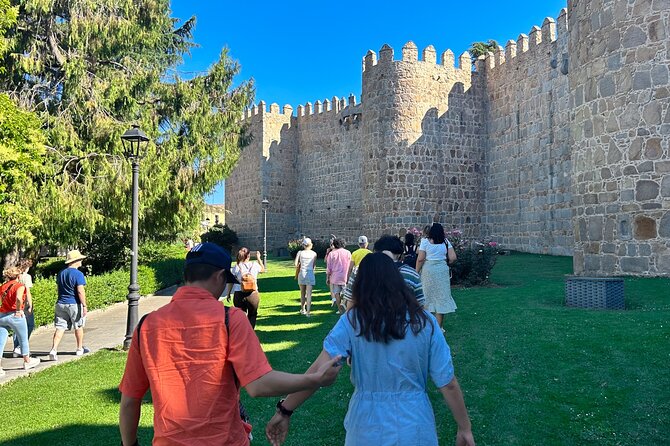 Toledo, Segovia and Avila from Madrid with Tickets and Lunch - A 13-hour loop through three historic cities from Madrid