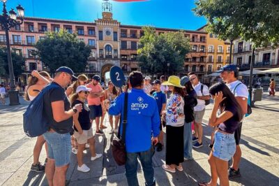 Toledo, Segovia and Avila from Madrid with Tickets and Lunch - Toledo: cathedral architecture, street-level history, and a smart free-time break
