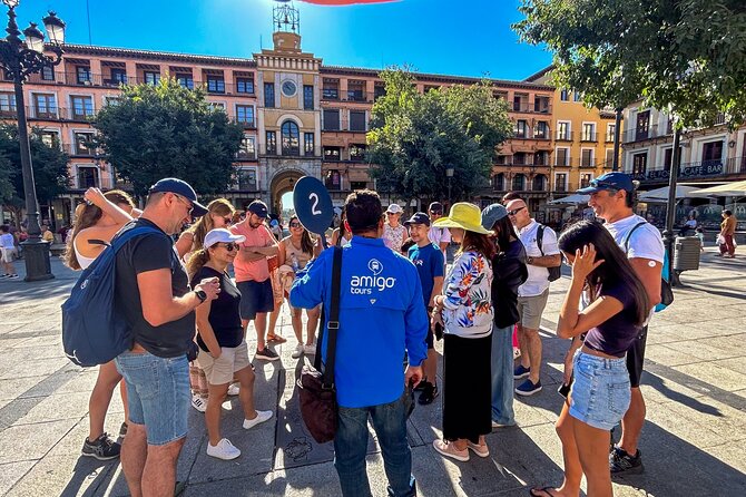Toledo, Segovia and Avila from Madrid with Tickets and Lunch - Toledo: cathedral architecture, street-level history, and a smart free-time break