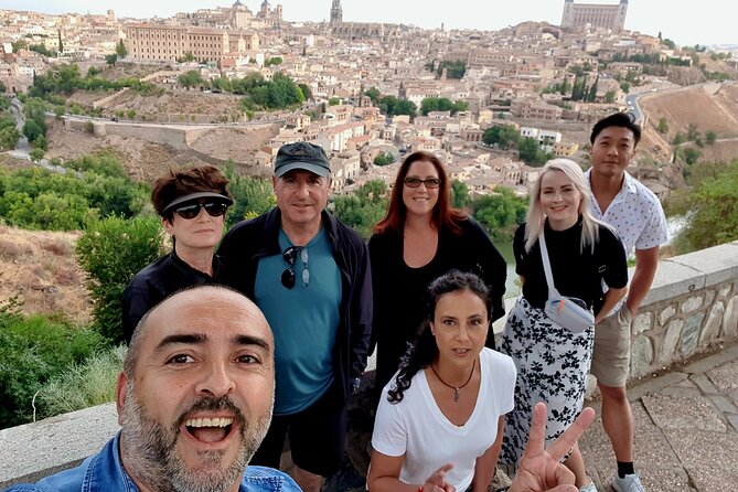 Toledo small group, Winery, Windmiils, Lunch included. - Key points to know before you go