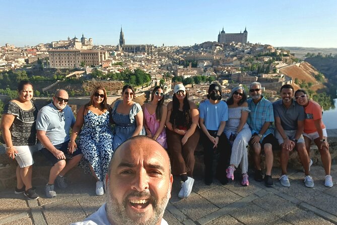 Toledo small group, Winery, Windmiils, Lunch included. - El Alfar de Consuegra lunch: eating Manchego food in an old pottery setting