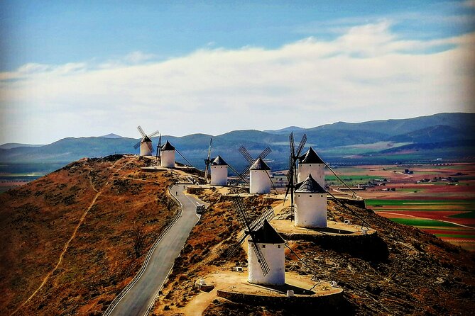 Toledo small group, Winery, Windmiils, Lunch included. - Bodegas Jesús Díaz e Hijos: traditional cellar tasting and wine you get to learn