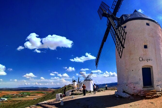 Toledo small group, Winery, Windmiils, Lunch included. - What to wear, how to prep, and small comfort tips that matter