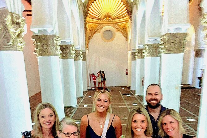 Toledo small group, Winery, Windmiils, Lunch included. - Cathedral views and craft workshops: Damascene, ceramics, and the artisan stops