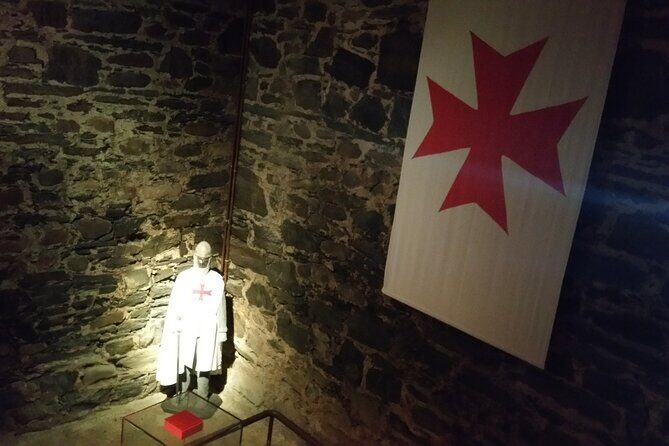 Toledo Templars Evening Walking Tour - Templars After Dark in Toledo’s UNESCO Center