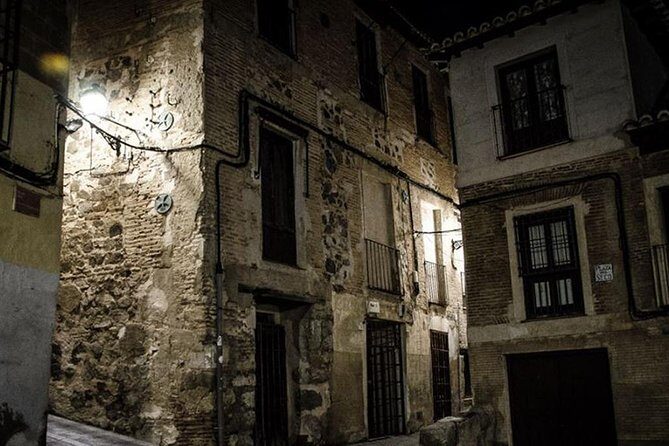 Toledo Templars Evening Walking Tour - Price and time: what you’re really paying for at $13.88