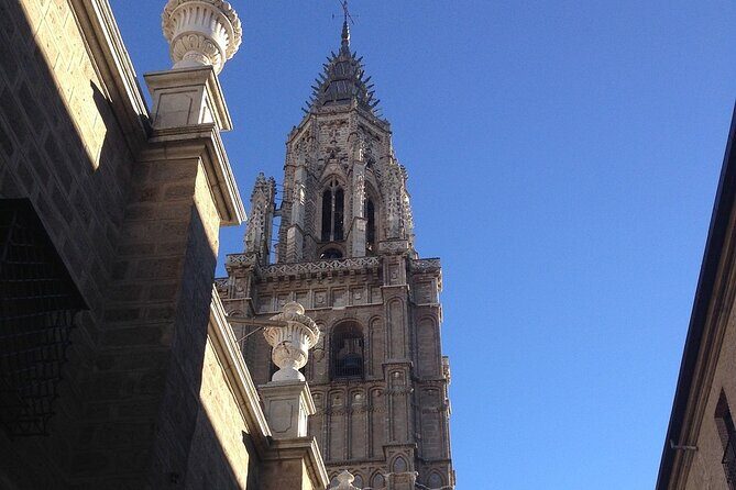Toledo tour and Cathedral - Dress Code Rules: The Fastest Way to Avoid Refused Entry
