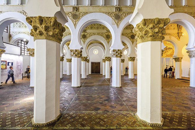 Toledo Tour from Madrid: Cathedral, Synagogue & St. Tome's Church - Toledo from Madrid: a full day that starts at a central pickup