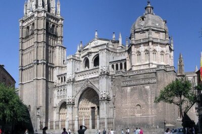 Toledo Tour from Madrid: Cathedral, Synagogue & St. Tome's Church - Roman, Visigoth, and Arab walls: why the gates are the real orientation trick
