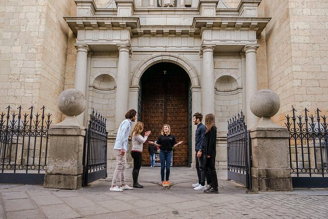 Toledo Tour & Vineyard Walk with Wine Tasting from Madrid - The winery in Bargas: what you actually do during tastings