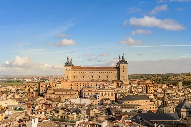 Toledo Tour & Vineyard Walk with Wine Tasting from Madrid - What’s included (and how it affects your day)