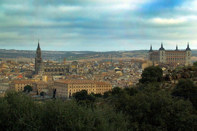 Toledo Tour with Tapas, Wine Tasting and Optional 3 Monuments - Free time in Toledo: where to spend it (without overthinking)