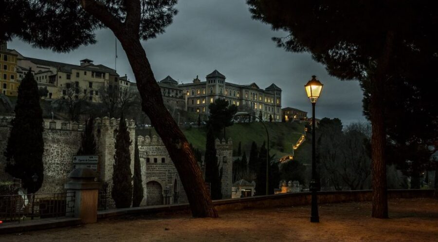 Toledo: Una Mágica noche Toledana - Artists, writers, and duels of honor: why the stories feel Toledo-specific
