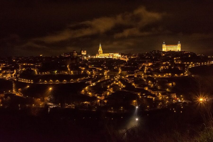 Toledo: Una Mágica noche Toledana - Group energy, heat, and walking stamina: what to plan around
