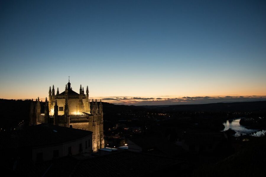 Toledo: Una Mágica noche Toledana - If you care about the guide: Spanish storytelling matters
