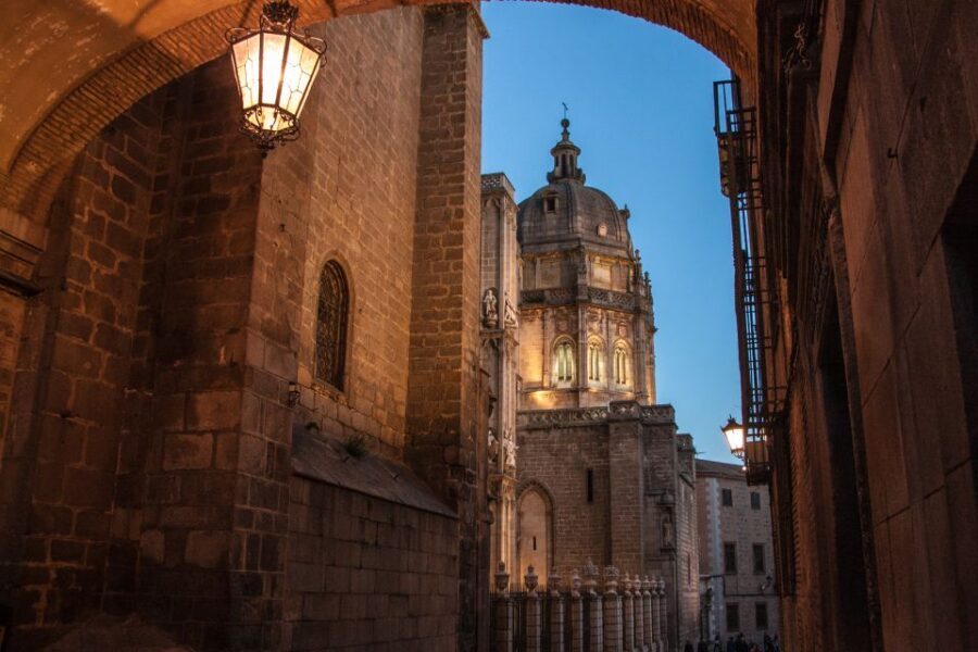 Toledo: Una Mágica noche Toledana - Who should book (and who might skip)