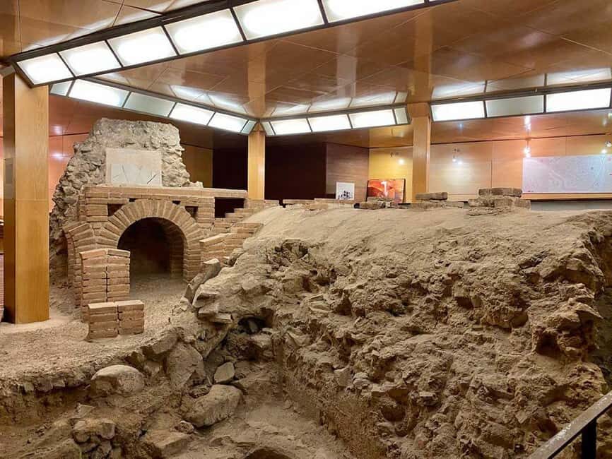 Toledo: Underground Guided Tour with Entry Ticket - What you actually get for the price: value math for $10