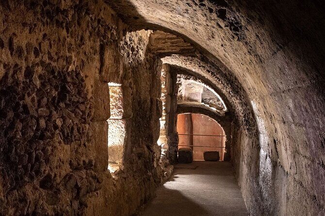 Toledo Underground Tour Visit Thermae and Private Basements - Price and Value: Paying for Private Access to Thermae