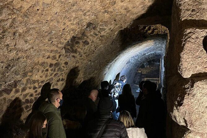 Toledo Underground Tour Visit Thermae and Private Basements - What to Bring, and What to Skip (So You’re Not Miserable Underground)