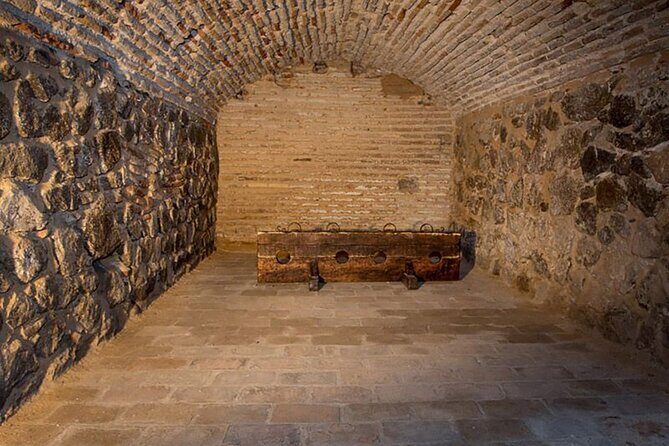 Toledo Underground Tour Visit Thermae and Private Basements - Who Should Book This Underground Tour (and Who Might Want Something Else)