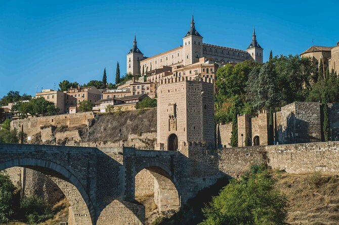 Toledo VIP TOUR with Private Transportation (max 5 people) - Why this Toledo private day trip makes sense from Madrid