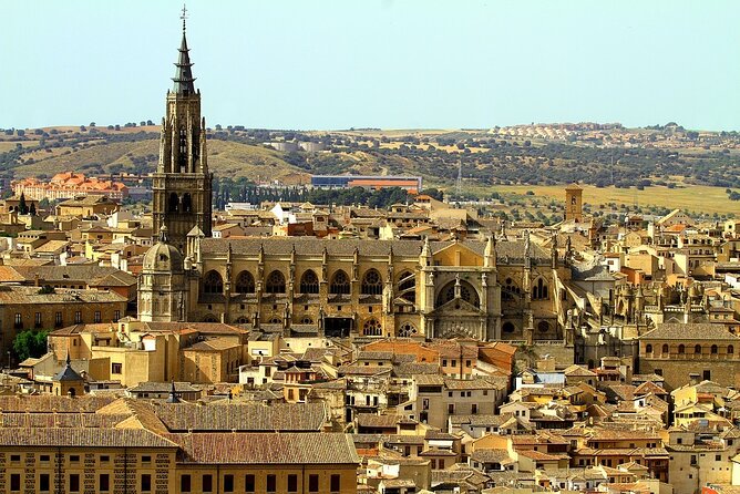Toledo VIP TOUR with Private Transportation (max 5 people) - The 5-hour rhythm: how the timing keeps you moving without rushing