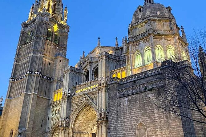 Toledo VIP TOUR with Private Transportation (max 5 people) - Walled-city gates and riverside drama: Bisagra, San Martín, and monastery stops