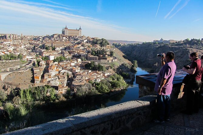 Toledo VIP TOUR with Private Transportation (max 5 people) - The Primate Cathedral and Santo Tomé: two optional interior tickets, two different payoffs