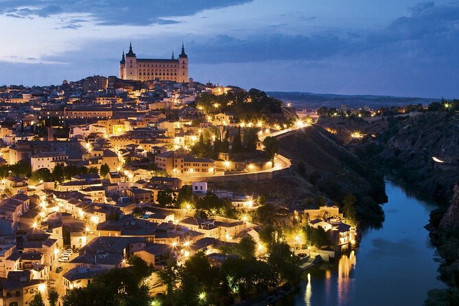 Toledo VIP TOUR with Private Transportation (max 5 people) - Santa María la Blanca: finishing with Jewish Toledo’s lasting icon