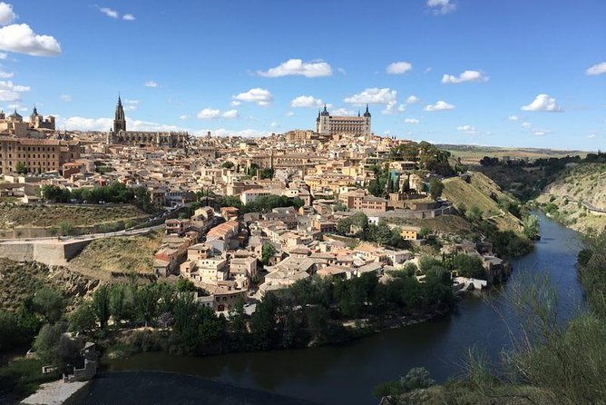Toledo, Windmills, Winery Small Group Tour with Lunch from Madrid - Toledo old town: guided walking plus time to shop and snack