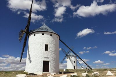 Toledo, Windmills, Winery Small Group Tour with Lunch from Madrid - Hotel pickup at 8:00 and how the van ride keeps you sane
