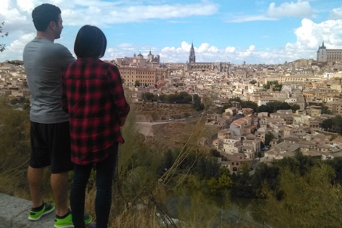 Toledo, Windmills, Winery Small Group Tour with Lunch from Madrid - The Synagogue of Saint Mary the White: a symbol you can actually feel