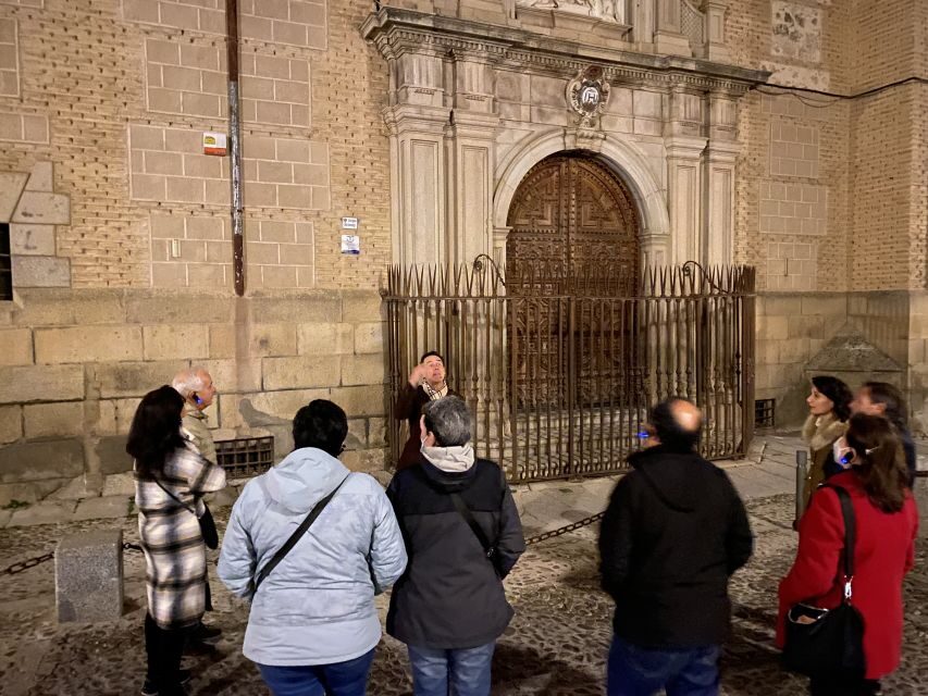Toledo’s Gems: 3-Hr Private Tour with Expert Local Guide - Hidden Toledo underground: Hammam, Roman baths, wells, and ritual spaces